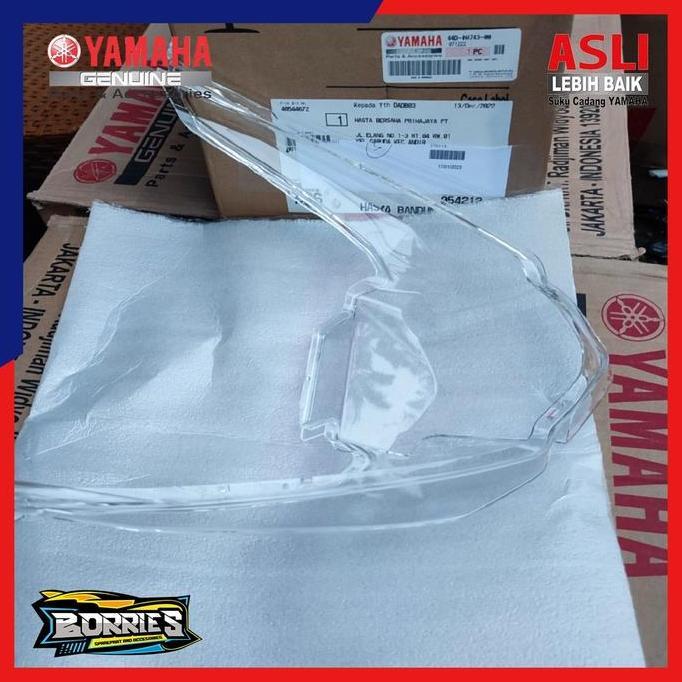 Kaca mika lens lampu belakang lampu stop XEON XEON RC GT 125