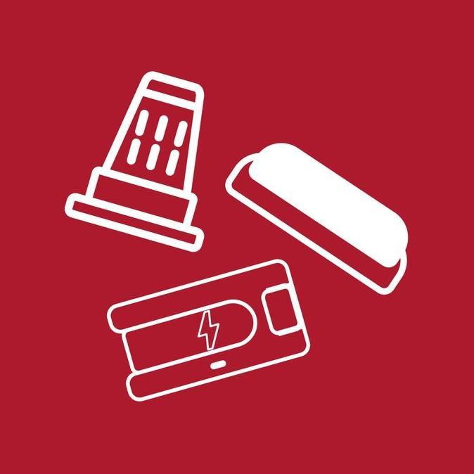 Tritok- Perysmith Vacuum Cleaner Mop Pad For Xp6 /Xp6 Pro /X10 Pro