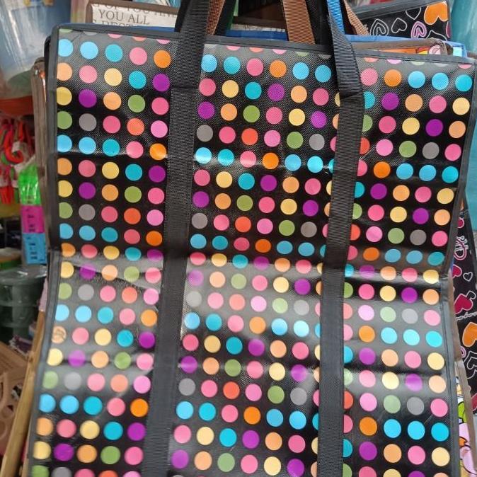 tas plastik laundry besar tas mudik tas pakaian (TERBAIK) (TERBARU) (TERMURAH)