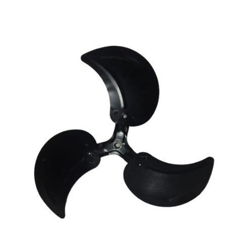 TERMURAH Baling Baling Kipas Angin Besi 18 inch Tornado Regency Sekai Miyako - AS 10mm (Warna Random