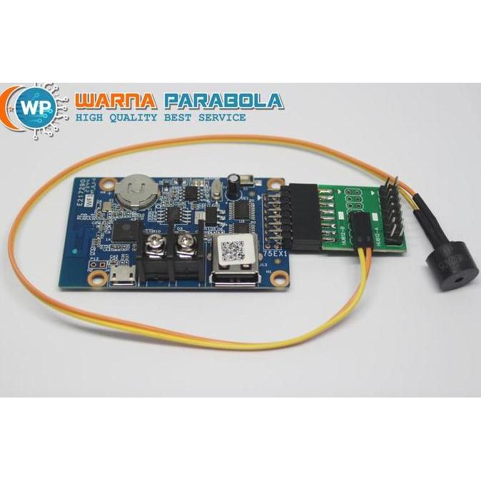 KONTROLLER JADWAL SHOLAT MULTI PANEL P10 CONTROLLER JWS AUTO TARTIL ORIGINAL DAN TERPERCAYA