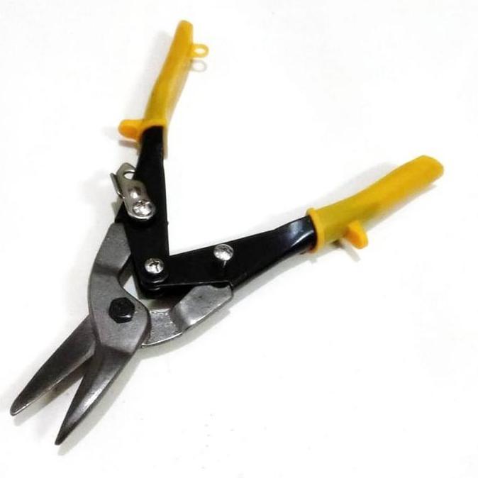 Gunting Baja Ringan Super Tajam-Gunting Baja-Gunting Holo-Gunting Seng-Gunting Alumunium-Gunting Hol