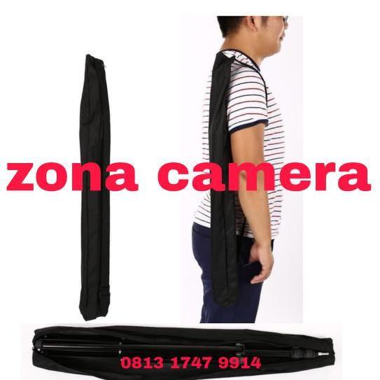 Frembit- Lightstand Valent Tripod Studio Tripod Lampu Light Stand Valent + Tas