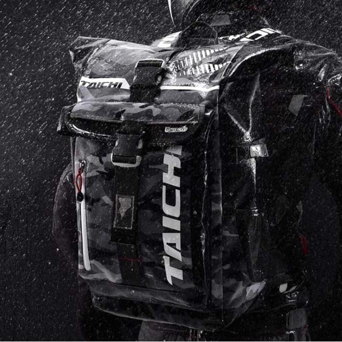 TAICHI WATEROOF BAGPACK RANSEL TAS RIDING TAICHI RS272 LED PANEL BACKPACK