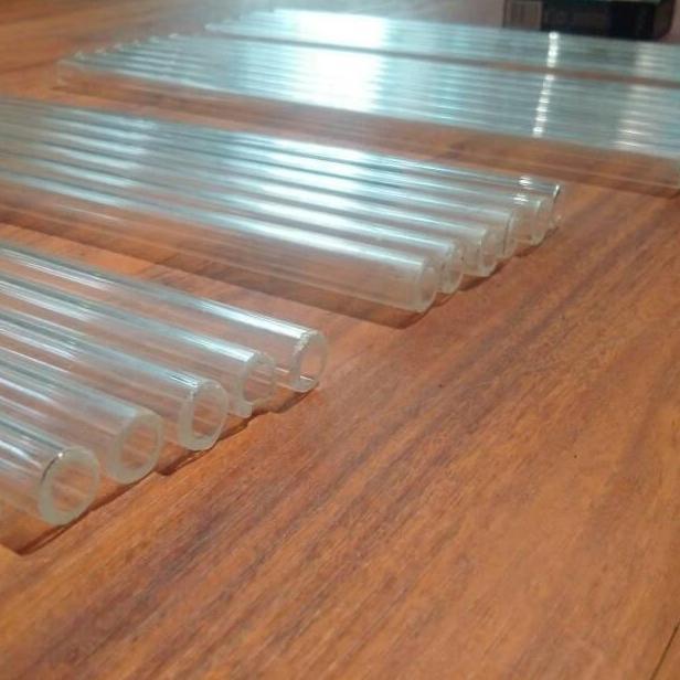 Tritok- Pipa Kaca Boiler Khusus Setrika Uap Steam Boiler