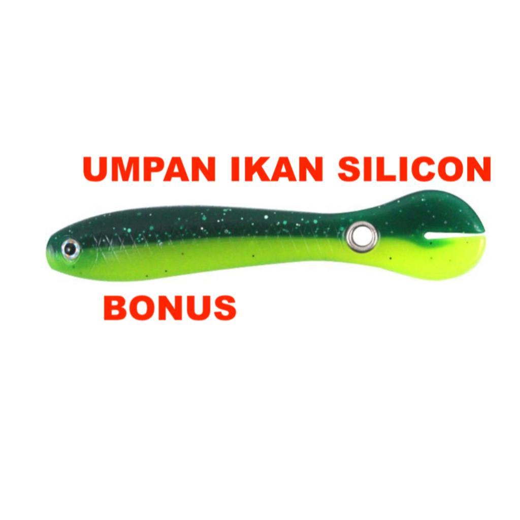 Set Joran Pancing Casting Ml/Ul Ultralight Warna Hitam Carbon Fiber Spinning Dan Baitcasting Sambung