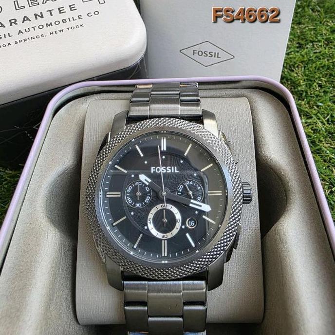 JAM TANGAN PRIA FS4662 FS 4662 ORIGINAL