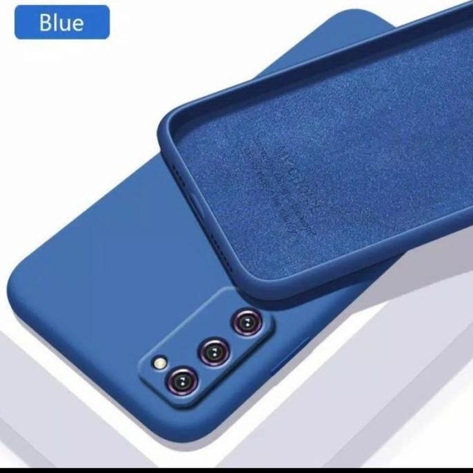 Ready Case Oppo A95 softcase anti noda silicon