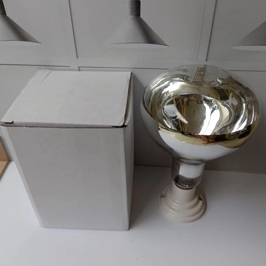 BEST SALE LAMPU PENGHANGAT AYAM 200 WATT BESAR LAMPU PEMANAS MAKANAN SUPER HANGAT 200 W