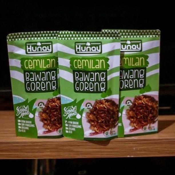 HUNAY BAWANG MERAH GORENG ORIGINAL
