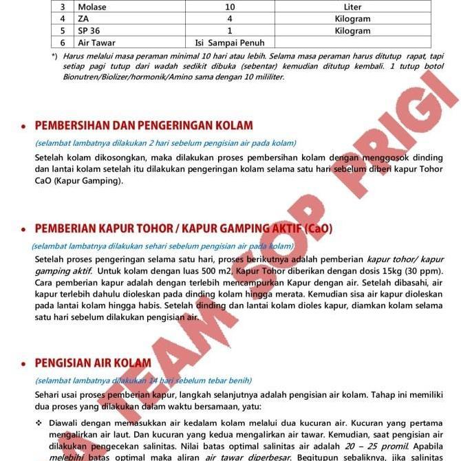 SGB BIONUTREN ++ produk pakan ternak 1liter