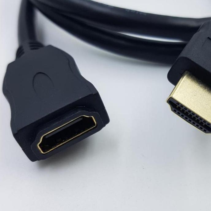 HDMI MALE TO HDMI FEMALE