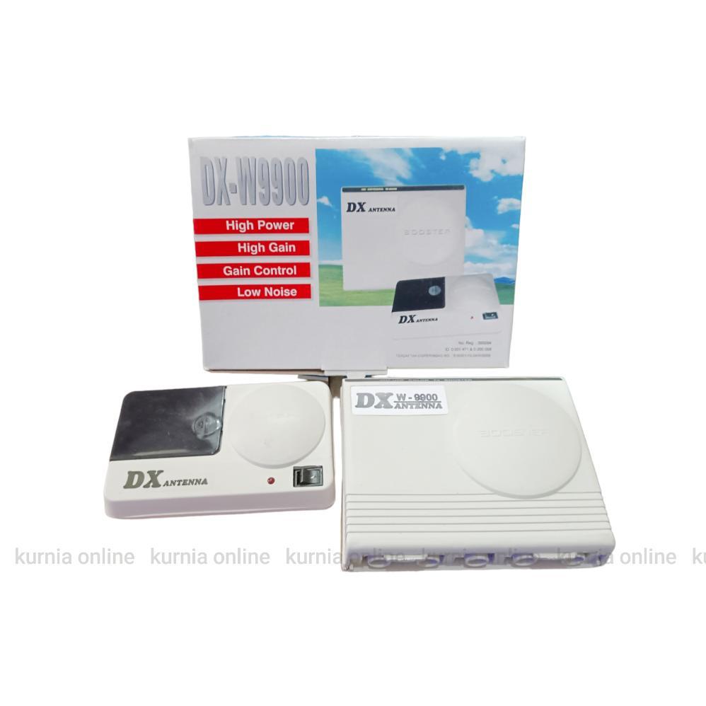 HOT Booster boster antena tv DX W9900 PF DX W9900