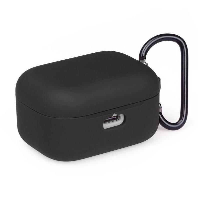 NEW PRODUCT Case Casing Silicone Protective Nokia TWS Earphone E3500 + Carabiner