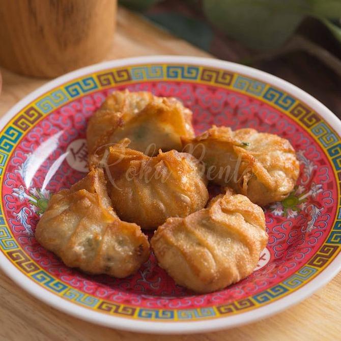 Bnbx- Premium Dumpling Roku Bento Bsd Isi 10 Pcs