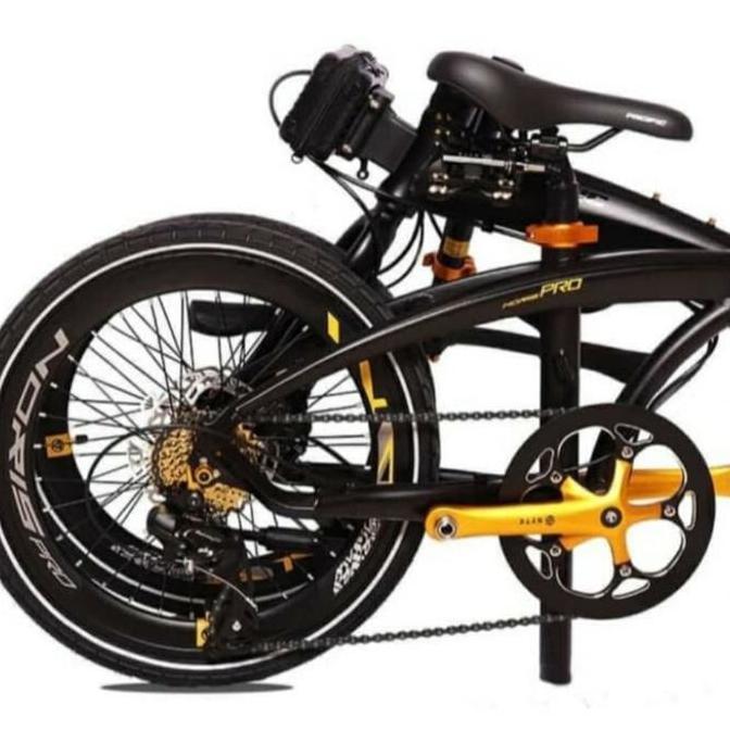 SEPEDA LIPAT PACIFIC NORIS PRO