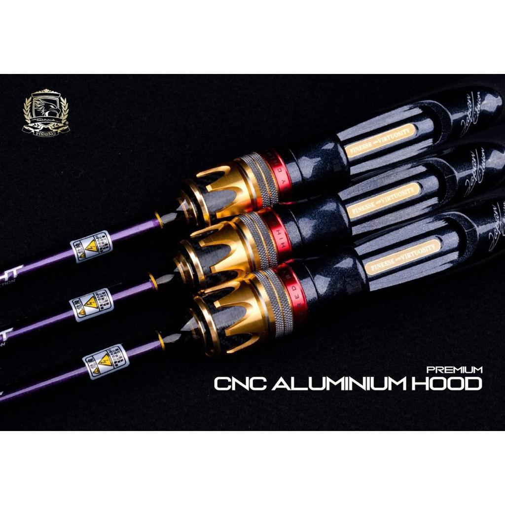 Rod / Joran Team Seahawk Kingdom Xtreme Spinning & Overhead