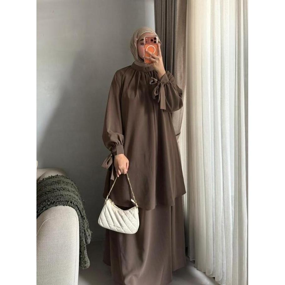 NASHA ONE SET ROK DIRA SET SERIES TERBARU