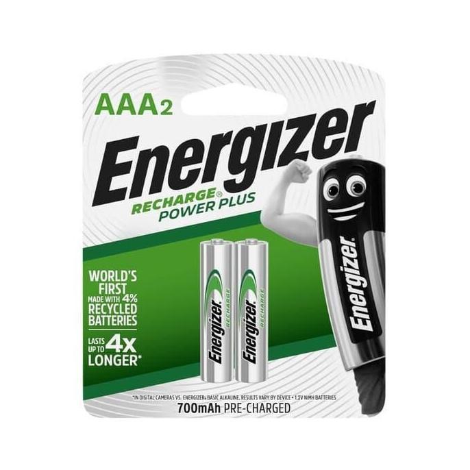Baterai Charger Energizer AAA isi 2 pcs
