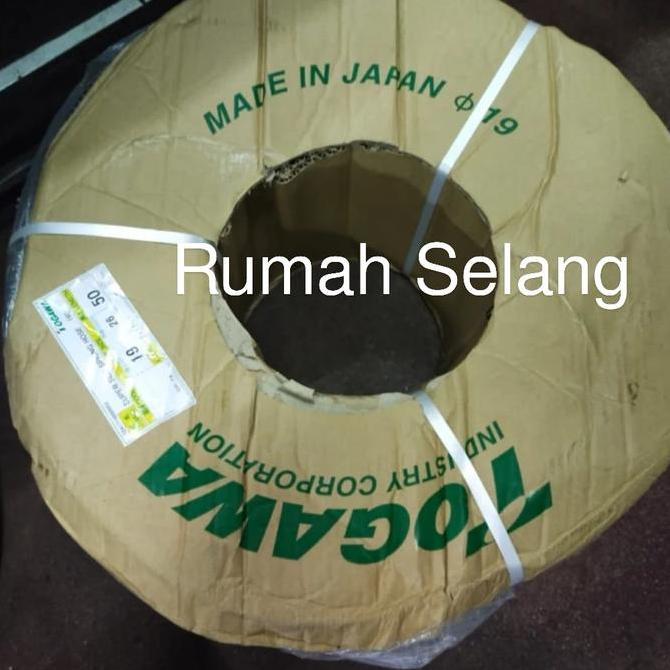 Ready  Selang Spring Togawa 9 x 15 / Selang Kawat Togawa 3/8 Inch / Selang