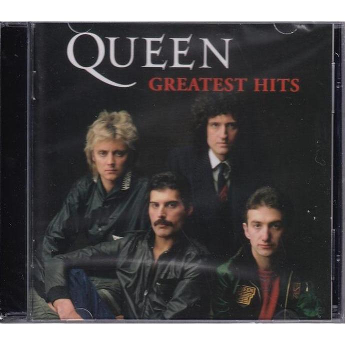 OTOMAX CD Queen - Queen Greatest Hits ORIGINAL