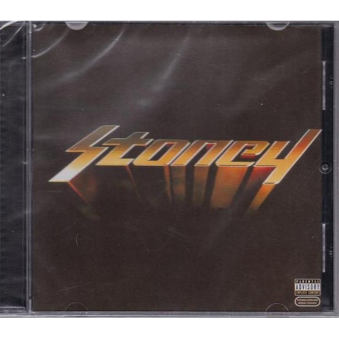OTOMAX CD Post Malone - Stoney ORIGINAL IMPORT