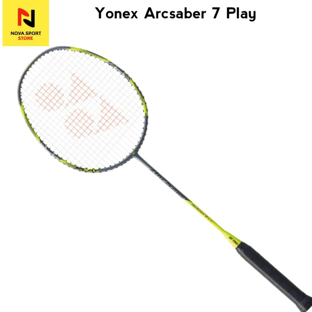 Yonex Raket Badminton Arcsaber 7 Play