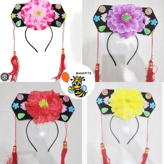 Bando Putri Huanzhu / Bando Imlek CNY /Bando Puteri China murah