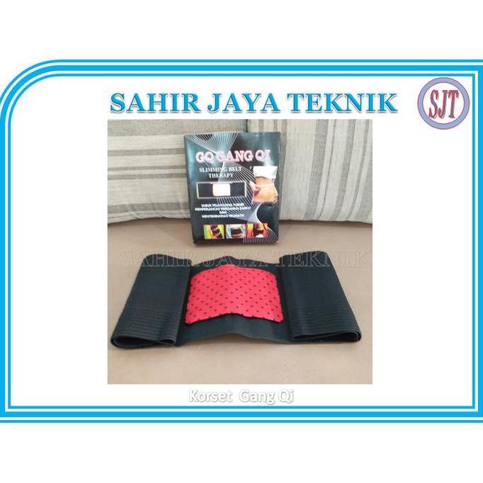 MD52 }} Korset Gang Qi / GangQi Korset / SLIMING BELT TERAPY GQ GANG-QI