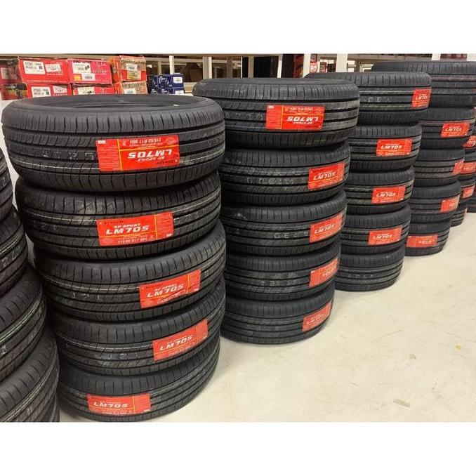 Terlaris Ban Luar Dunlop 225/55 R 17 Lm 705 / Lm705 -64145