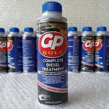 Olinol- Gp Gold Complete Diesel Treatment