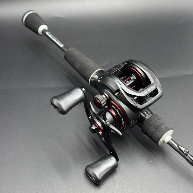 Fishx- [Official] Seahunter X Kastking Joran Pancing 1 Set = Perigee Ii Joran Ul Power Rod +Turbo Pr