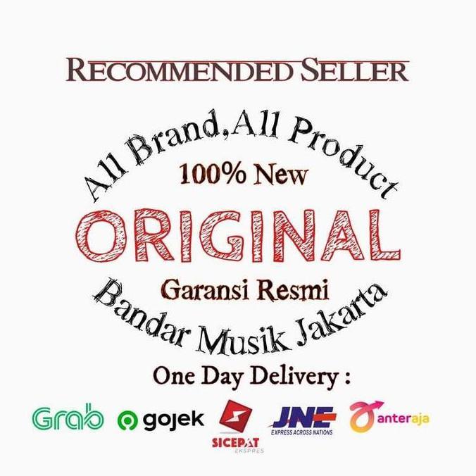 TERBARU MXR M133 Micro Amp Guitar Effects Pedal ,BMJ PROMO
