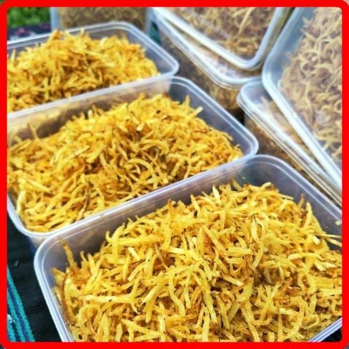 Lazatos- Kering Kentang 250 Gram / Kentang Mustofa / Mustofa / Mustofa Kentang