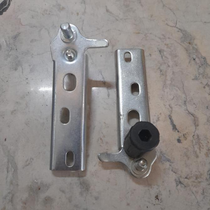 ENGSEL PINTU KULKAS SHARP 2 PINTU