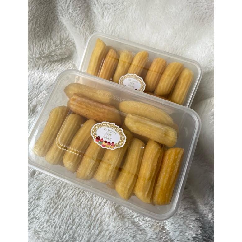 Churros Mini 40 Pcs Untuk Doreng Termurah
