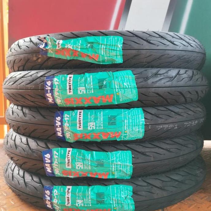 Terlaris Ban Luar Maxxis 70/90 80/90 90/80 Ring 17