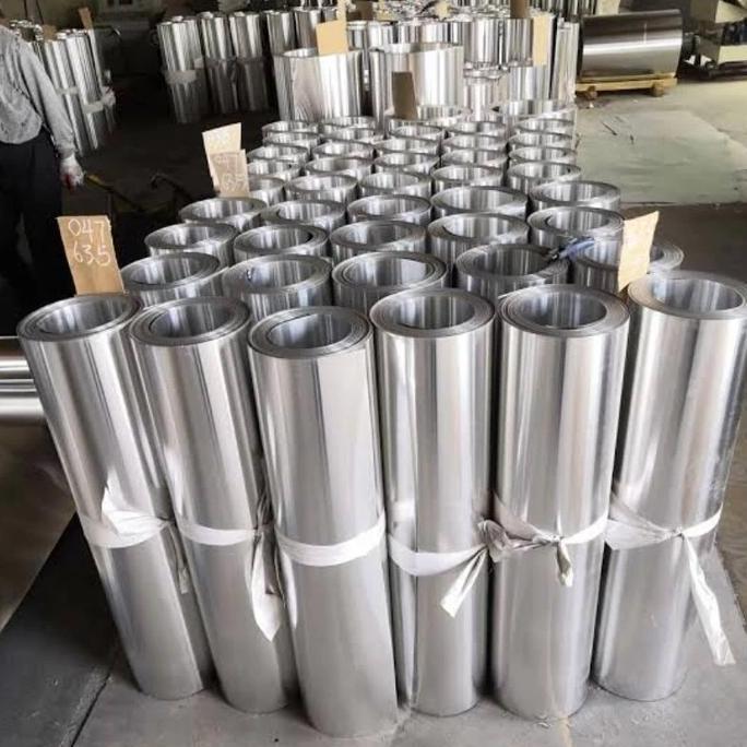 """] Seng Talang Air Seng Plat Atap Kuat Awet Harga Per Meter