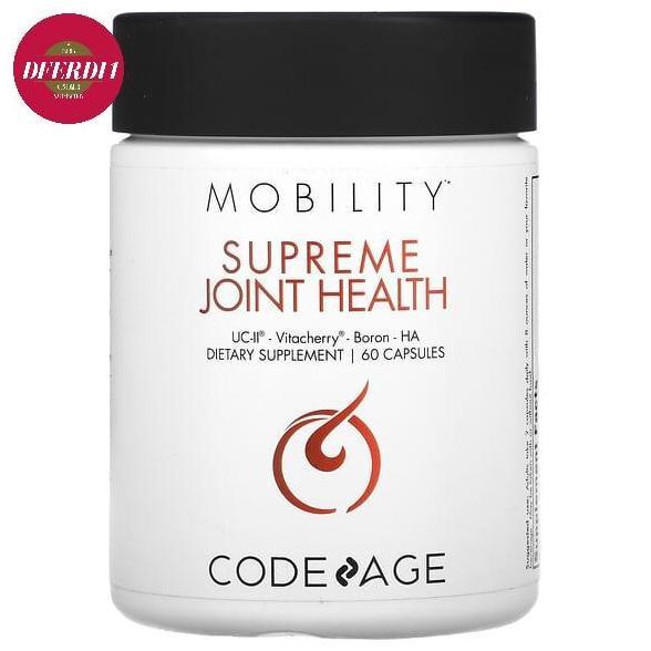 eage Mobility Supreme Joint Health 60 Caps