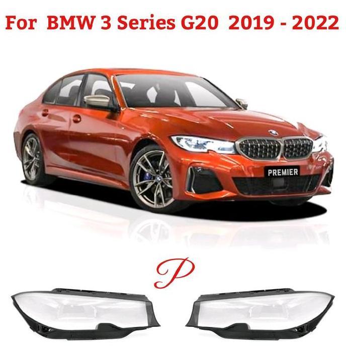 Promo Mika lampu Head Lamp Lens BMW 3 Series G20 G21 2019 - 2022 320i 330i Diskon