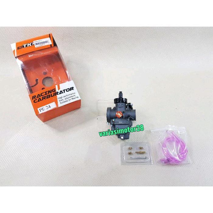 Karburator Karbu Karbulator Carburator Carburetor Tk Racing Pe 24 26 28 30 31 Pe24 Pe26 Pe28 Pe30 Pe