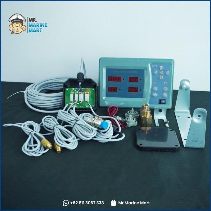 Diesel Engine Monitor SY-4 Indikator Mesin Diesel Kapal