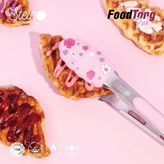 Flipper Steincookware Tongs Steincookware Food tong Capitan satuan