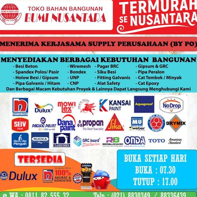 Colorbit- Vinilex Pro 1000 5Kg Cat Tembok Vinilex Pro 5Kg