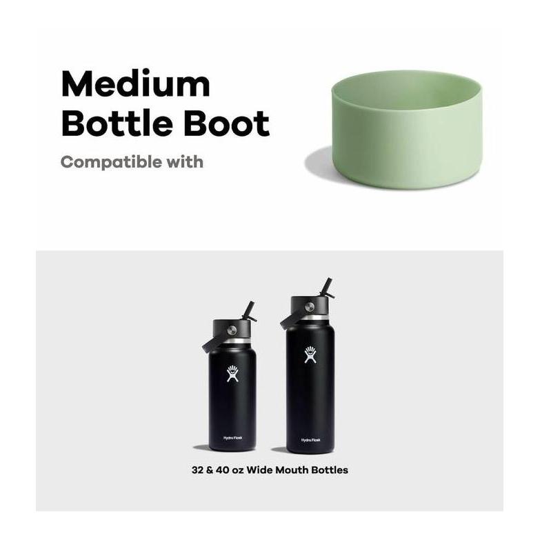 HYDRO FLASK BOTTLE BOOT SMALL MEDIUM
