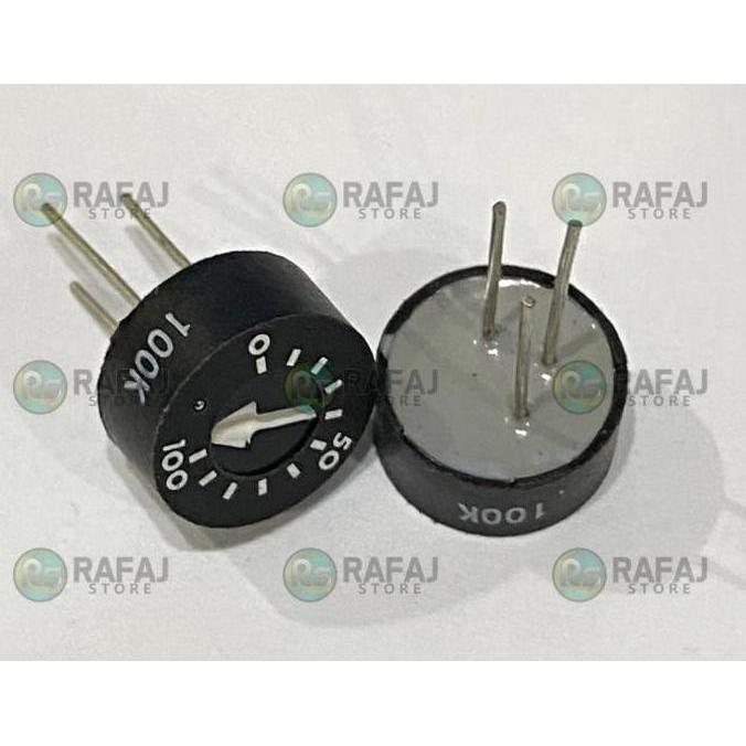 TRIMMER TRIMPOT POTENSIO