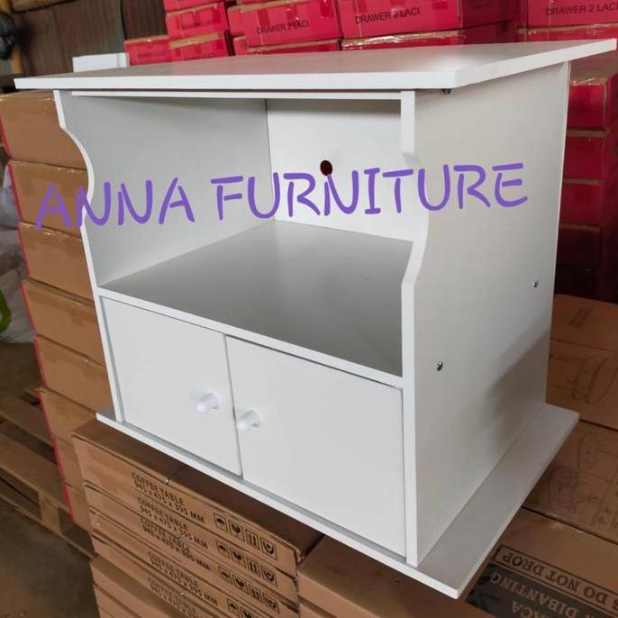 Rak Tv Meja Tv minimalis (ekspedisi) Roda Furniture nakas