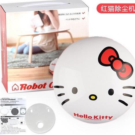 TERBARU Robot Sapu Lantai Robot Pembersih Lantai Vacum Cleaner Robot 320-200