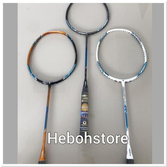 Loop- Raket Badminton New Apacs Asgardia Control Original 100%
