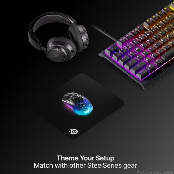 Funfake- Steelseries Qck Heavy - Gaming Mousepad